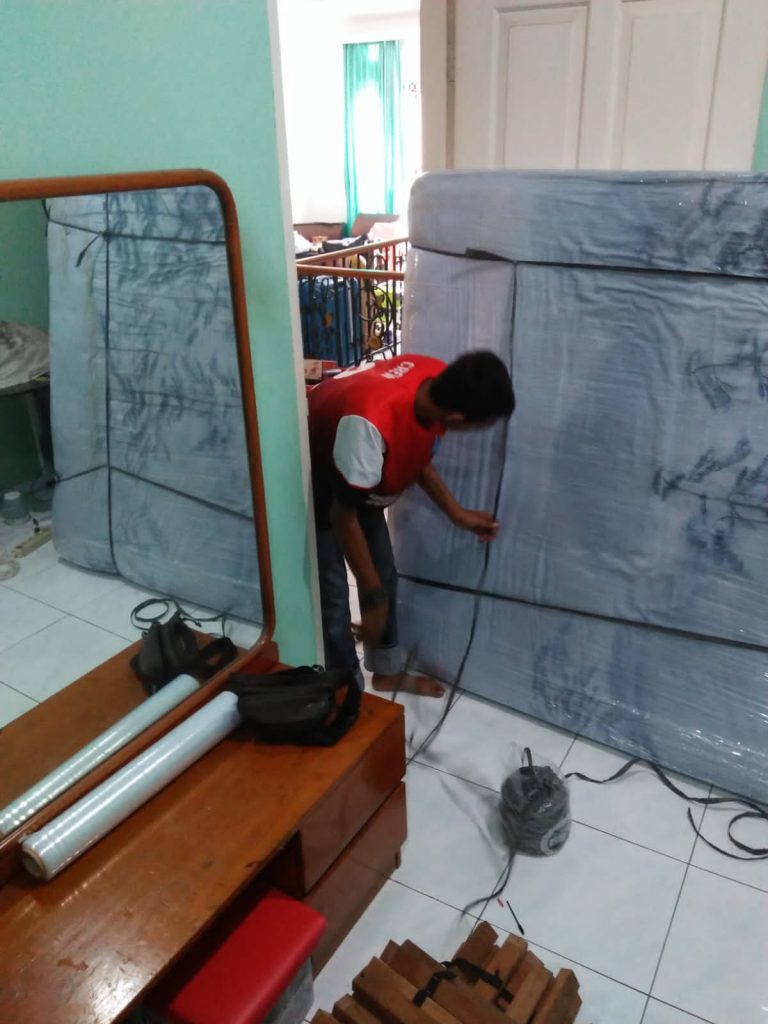 Jasa Pindahan Rumah Permata Intan Permata Hijau Jakarta Selatan